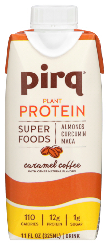 Pirq Plant Prtn Rtd Coffee 11 Fo