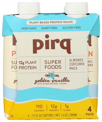 Pirq Plant Prtn Rtd Van 4Pk 44 Fo