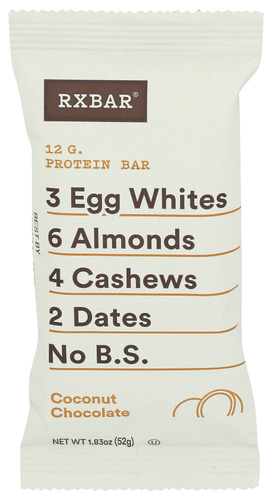 Rxbar Bar Protein Ccnut Choc 1.80 Oz
