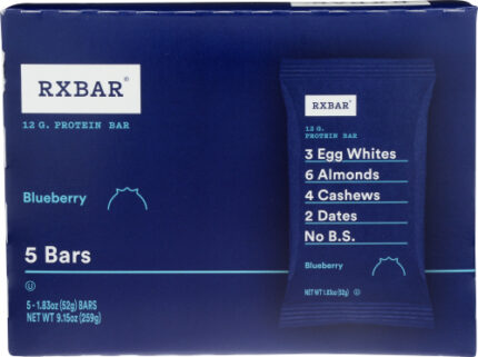 Rxbar Bar Blueberry 5Pk 5 Pk