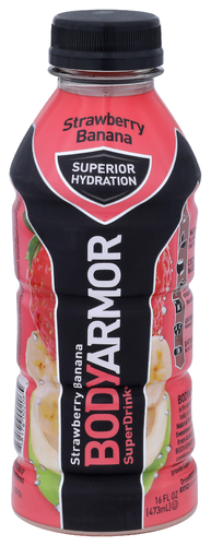 Body Armor Bev Sport Strwbry Banana 16 Fo