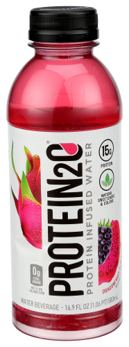 Protein2O Water Prtn Drgnfrt Blkbry 16.90 Fo