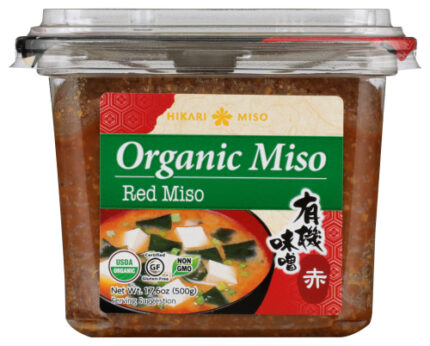 Hikari Miso Red Cup 17.60 Oz