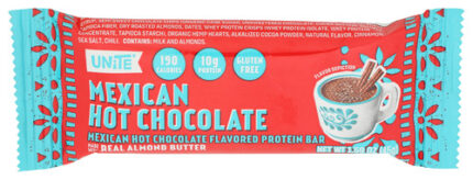 Unite Bar Protein Mex Hot Choco 1.59 Oz