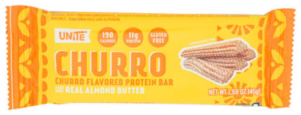 Unite Bar Protein Churro 1.59 Oz