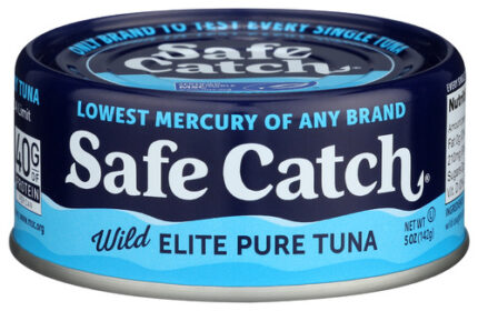 Safecatch Tuna Wild Elite 5 Oz
