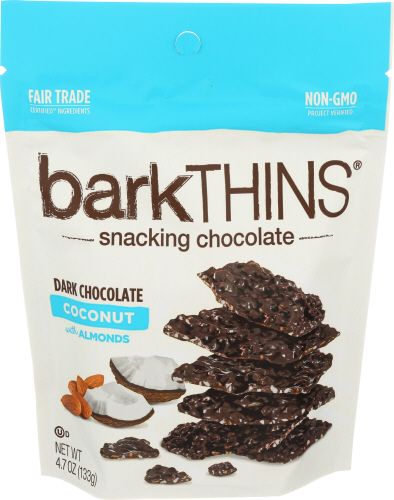 Barkthins Choc Drk Ccnut Almnd 4.70 Oz
