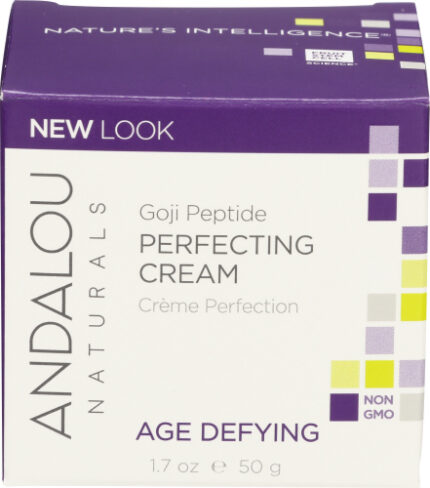 Andalou Naturals Face Crm Prfctng Super Goji Pe 1.70 Oz