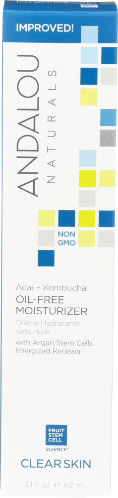 Andalou Naturals Moistrzr Acai Wht Tea 2.10 Oz