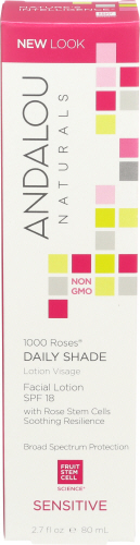 Andalou Naturals Face Lotn 1000 Roses 2.70 Fo