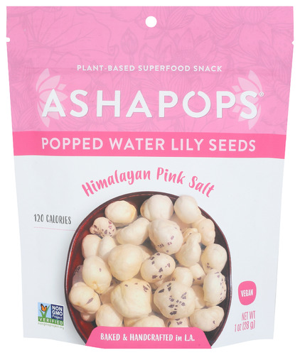 Ashapops Seeds Lily Wtr Hmlyn Slt 1 Oz