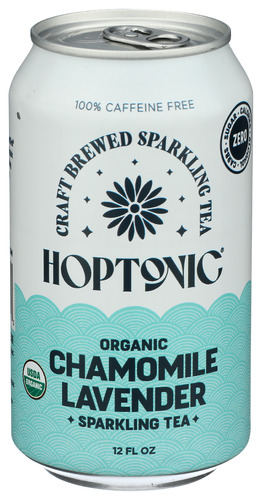 Brightleaf Tea Tea Sprklg Chamomile Org 12 Fo