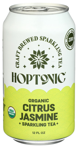 Brightleaf Tea Tea Citrus Jasmine Org 12 Fo
