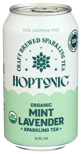 Brightleaf Tea Tea Sprklg Mnt Lvndr Org 12 Fo