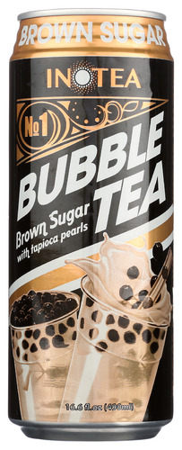 Inotea Tea Bubble Brown Sugar 16.60 Fo