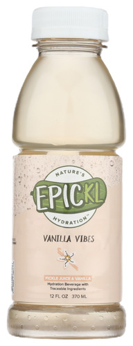 Natures Epickl Hydration Juice Pickle Van Vibes 12 Fo