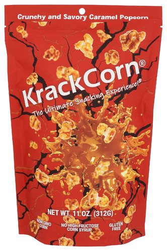 Krackcorn Popcorn Rte Original 11 Oz