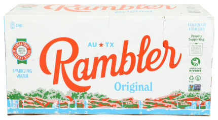 Rambler Water Sprk Original 8Pk 96 Fo