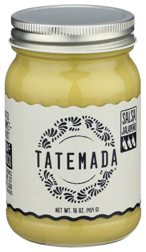 Tatemada Salsa Jalapeno 16 Oz