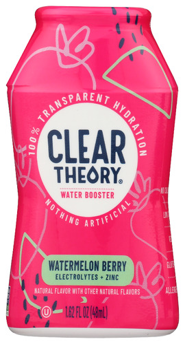 Clear Theory Water Enhance Watermelon 1.62 Fo