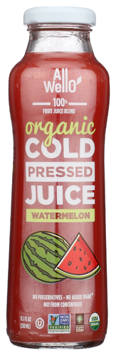 Allwello Juice Cp Watermelon 11.10 Fo