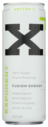 Exponent Energy Beverage Energy Sector C 12 Fo