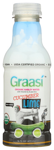 Graasi Water Barey Cucumber Lm 16 Fo