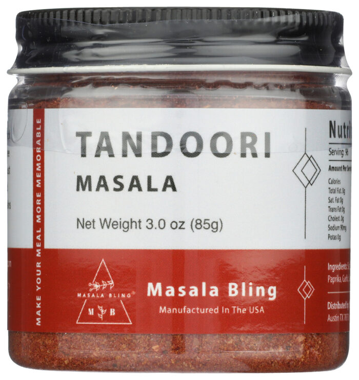 Masala Bling Seasoning Tandoori Masla 2.70 Oz - Image 1