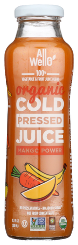 Allwello Juice Cp Mango Power 11.10 Fo