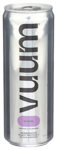 Vuum Bev Enrgy Berries Rtd 12 Fo