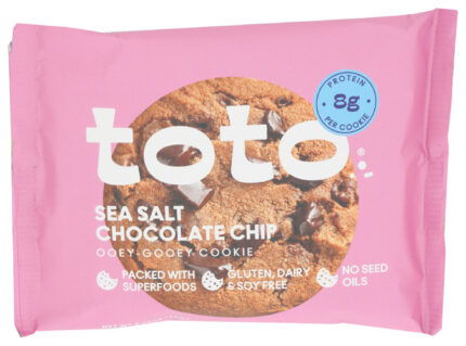 Toto Foods Cookie Sea Slt Choco Chp 2.25 Oz