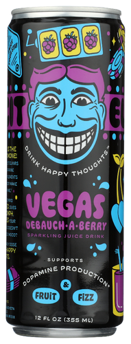 Illicit Elixirs Juice Vegas Deb A Berry 12 Fo