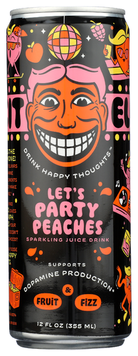 Illicit Elixirs Juice Lets Party Peaches 12 Fo