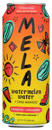 Mela Juice Wtrmln Chili Mango 16.90 Fo