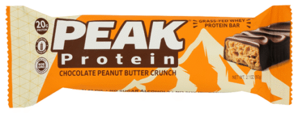 Peak Protein Bar Prtn Choco Pb Crunch 2.10 Oz