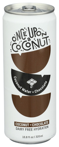 Once Upon A Coconut Water Coconut Chocolate 10.80 Fo
