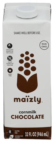 Maizly Milk Corn Choc 32 Fo