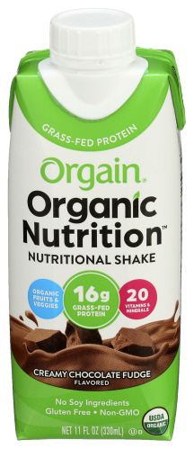 Orgain Protein Rtd Choclte Org 11 Fo