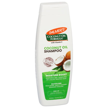 Palmer'S, Coconut Oil Formula Shampoo, Case Of 3, 13.5 Fl Oz