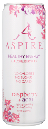 Aspire Energy Raspberry Acai 12 Fo