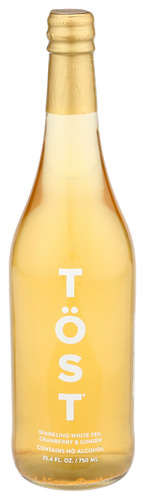 Tost Na Wine Tea Spk Wht Crn 25.40 Fo