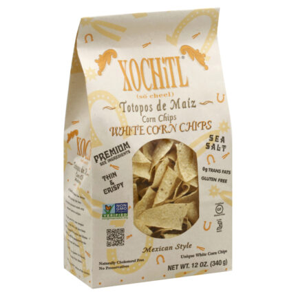 Xochit Chps,Og2,White,Corn,Tort 12 Oz