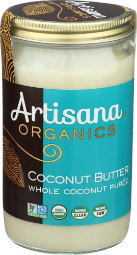 Artisana Nut Bttr Ccnut Raw Org 14 Oz