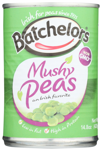 Batchelors Peas Mushy Canned 14.80 Oz