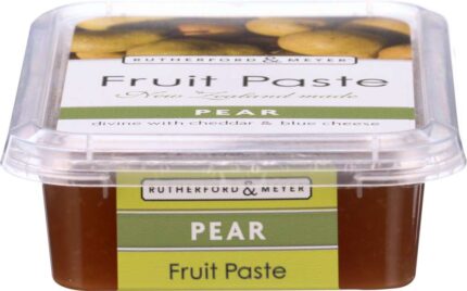 Rutherford & Meyer Fruit Paste Pear 4.20 Oz