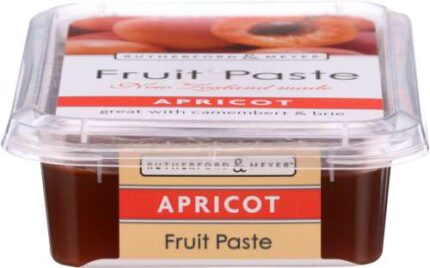Rutherford & Meyer Fruit Paste Apricot 4.20 Oz