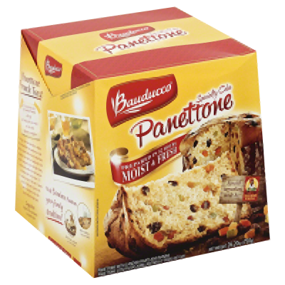 Bauducco Panettone Classic 26.20 Oz
