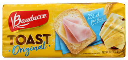 Bauducco Toast Original 5.01 Oz