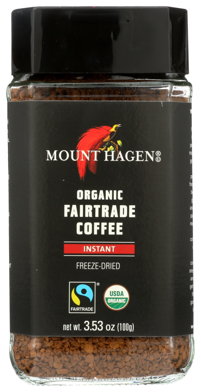 Mthagn Coff,Og2,Frz Drd Reg Jars 3.53 Oz - Image 1