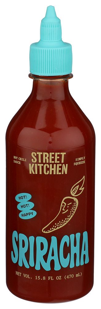 Street Kitchen Sriracha 15.80 Oz